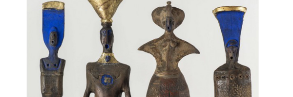 statuettes-archéologie-faux-infox