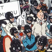 Tintin-Congo-stéréotypes
