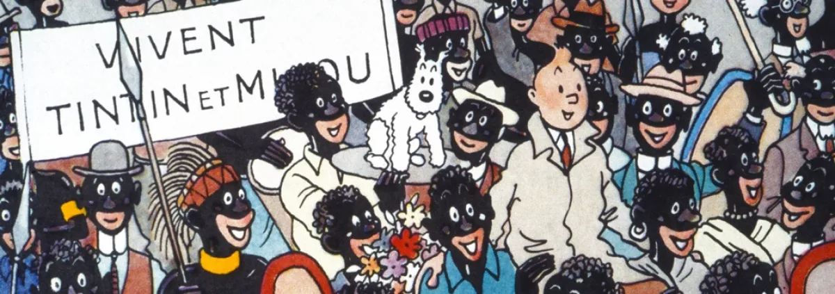 Tintin-Congo-stéréotypes